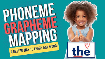 Orthographic Mapping: High Frequency Words