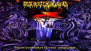 FLESHCRAWL - Descend Into The Absurd [Full-length Album] 1992