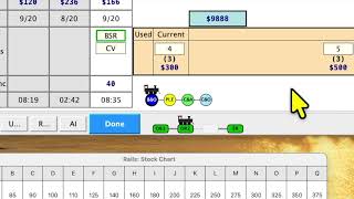 10 UX Upgrades That Make 18xx Faster | Rails Evolution