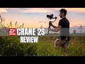 Zhiyun crane 2s gimbal  music