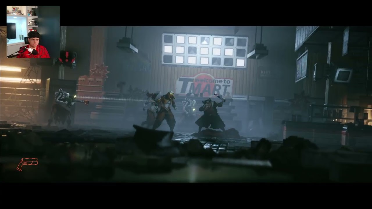 ESTE JUEGO SE VE QUE VA A ESTAR BUENO | REPLACED