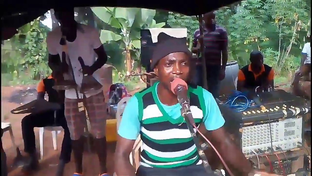 PAMMY UDUBONCH LIVE SHOW BY BRAVO DANCE YouTube