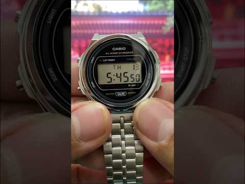 من احدث اصدارات كاسيو  171   السعودية ساعات ساعات رجاليه  جديد 