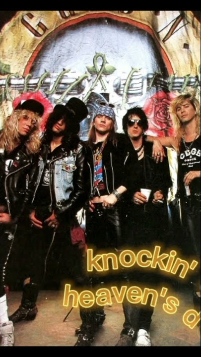 Download lagu knockin' on heaven's door ringtone by Gun's and Roses