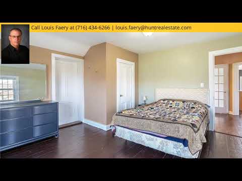 2952 Wilson-Youngstown Road, Wilson, NY home video tour