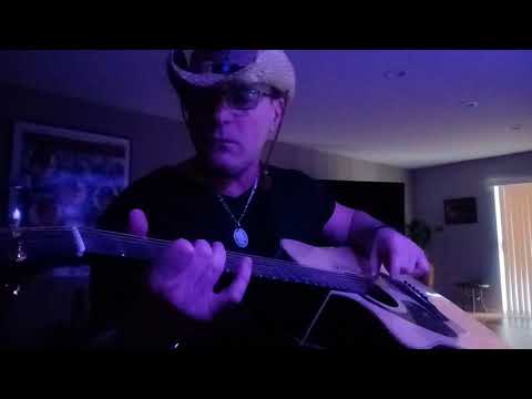 smokestack lightning Howlin Wolf lightning Hopkins acoustic cover take-two