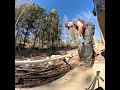 Fixing a Tire Puncture and Garage Pad