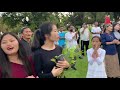 Kha Thanghe - Bnei Menashe anthem