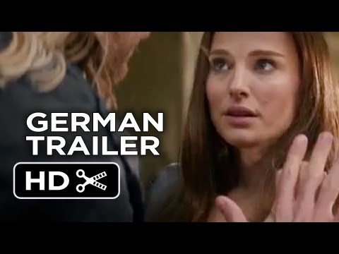 Thor: The Dark World German Trailer (2013) - Chris Hemsworth Movie HD