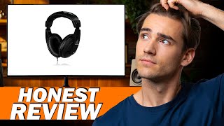 Behringer Hpm1000-Bk Review Are These Budget Studio Headphones Worth It?