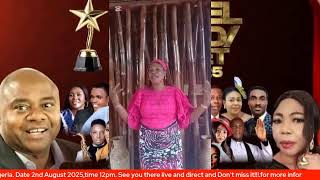 Kingdom Gospel Award/Bouquet 2025