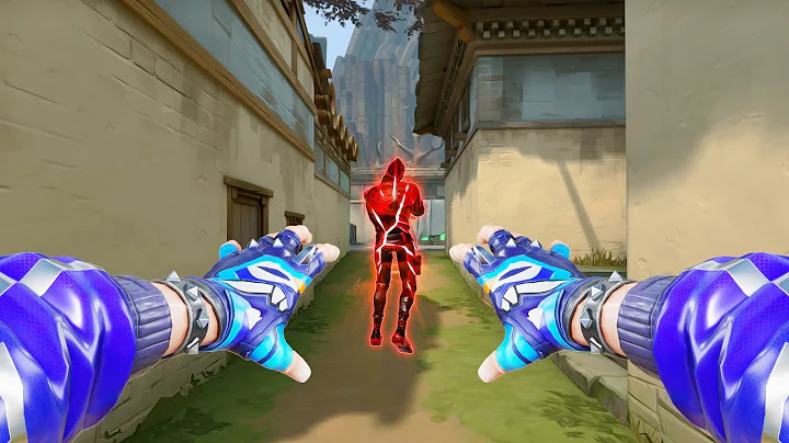 I Tested Valorant's Craziest Yoru Tech