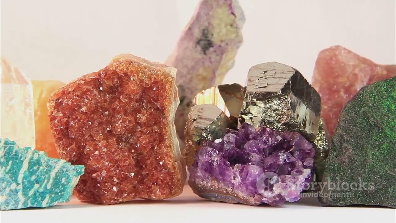 Speaking of Stones. Glowing secrets The Radioactive Gemstones. YouTube