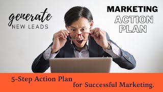 5 Step Successful Marketing Action Plan for Exporters