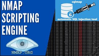 cara mencari parameter sqli dengan nmap+ eksploitasi dengan sqlmap | penetrasion testing part1