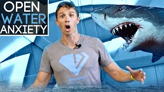 Overcoming Open Water Anxiety!! 🦈