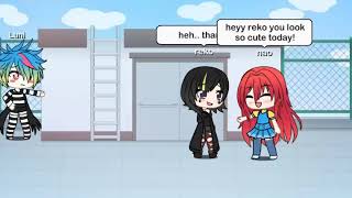 YTTD GACHA LICE TALE MIDORI X ALICE YABUSAME IMPOSSIBLE LOVE