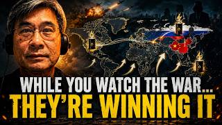 The Hidden Winners of the Iran War Nobody Is Talking About | PROFESSOR JIANG