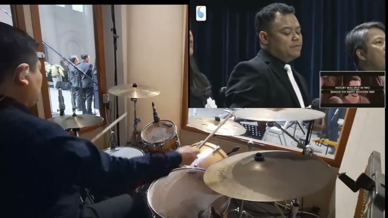 Kagum Akan Salib Cover by GPdI Beth team