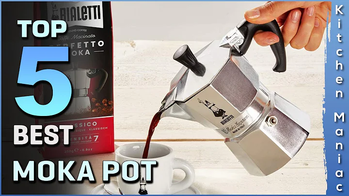 Top 5 Best Moka Pot Review in 2025