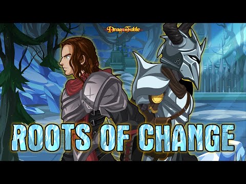 DragonFable | Book 3: The Awakened Depths: Roots of Change - YouTube