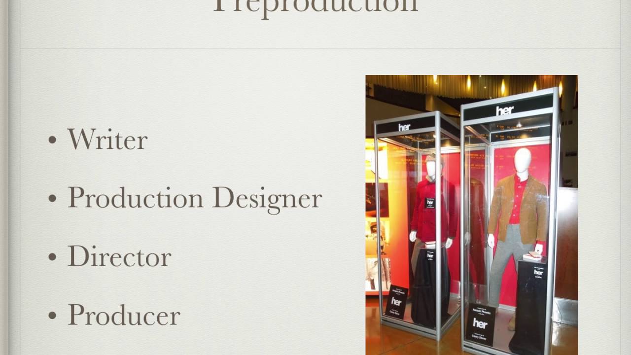 Intro to Film Form YouTube