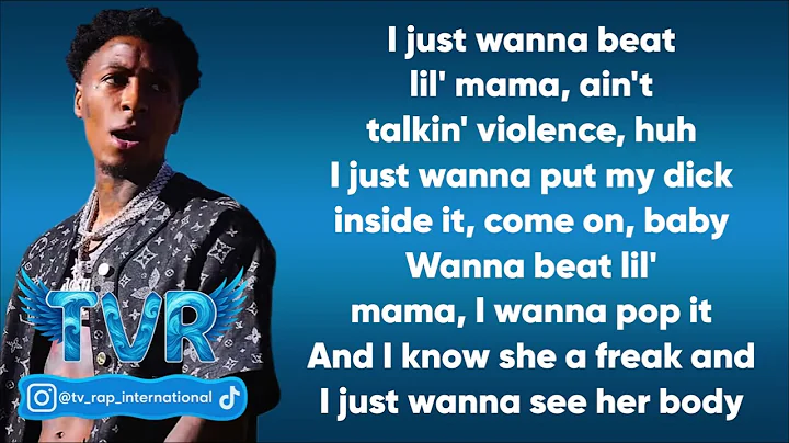 Youngboy Never Broke Again - TOP TINGZ (Lyrics)