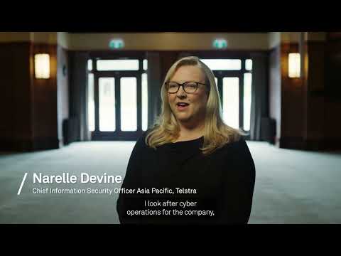 Our CISO Narelle Devine and her thoughts on contributing to Australia's cyber security strategy