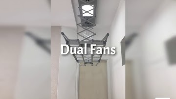 Automated Laundry System - Model ARF13 & ARH13