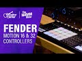 NEW Fender Motion Performance and Production Controllers Demo | NAMM 2026
