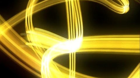 Ipod Nano Effect-Light Streaks 2