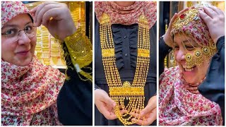 أسعار الذهب في قطر وجولة في محلات الذهب screenshot 4