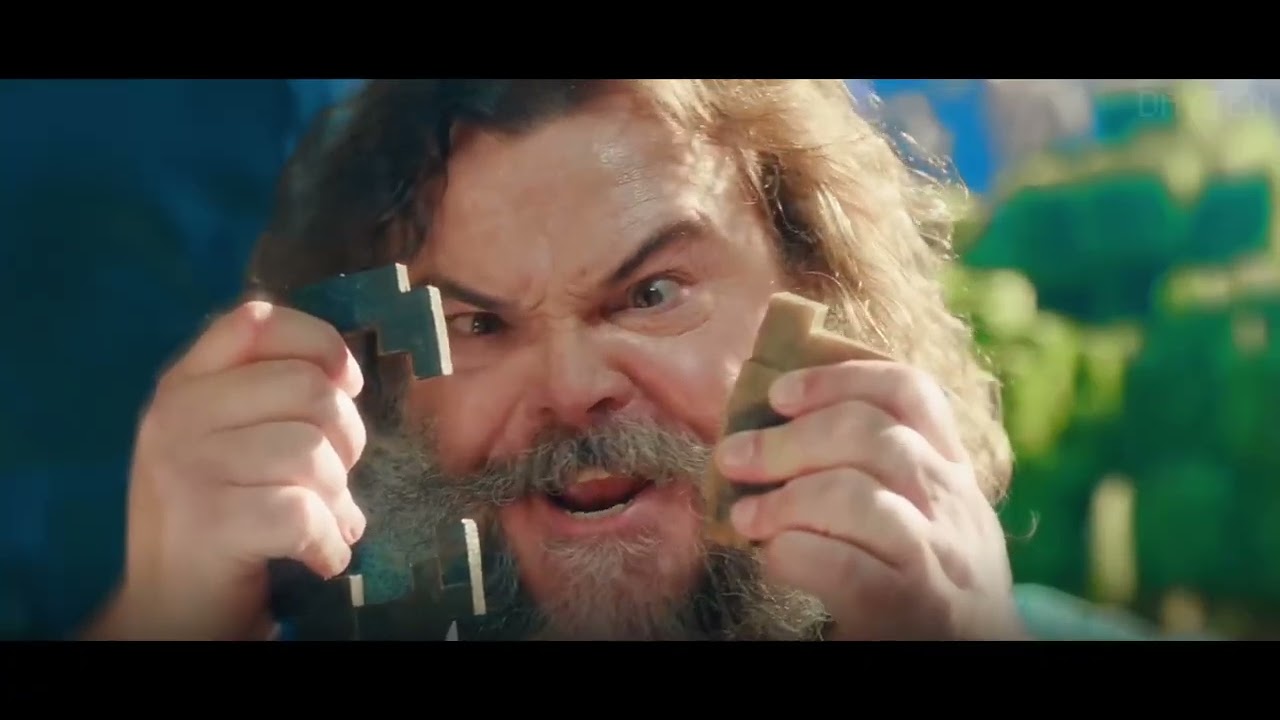 Steve Sings "Die With A Smile" (Minecraft Movie Parody) 