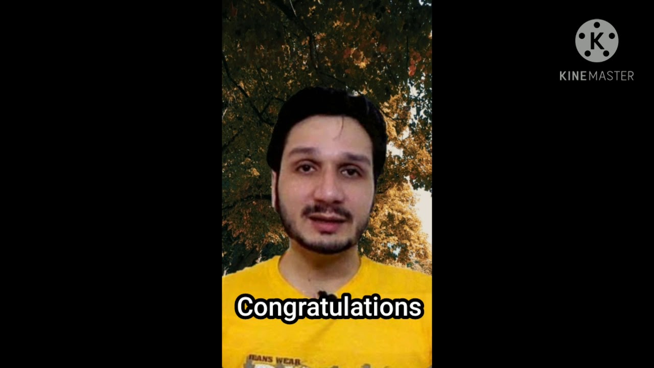 Congratulations To Technical Tanveer Ashgar