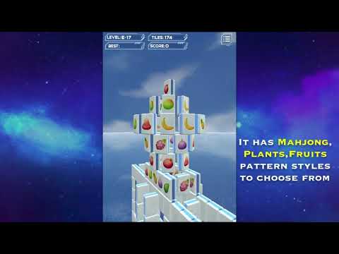 Stacker Mahjong 3D – Apps no Google Play