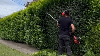 Satisfying HEDGE trimming with a GARDEN HACK