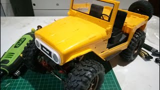 Upgrade my C34 KM - Part 2 screenshot 2