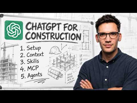 How to Use ChatGPT in Your Construction Business