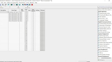How to change the control panel model type in PCD-Windows Quickloader software.