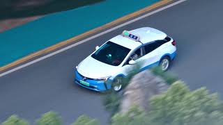 Car tracking by DWARF II telescope