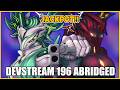 Warframe:Devstream 196 Abridged - FATHERLESS BEHAVIOR The Update !
