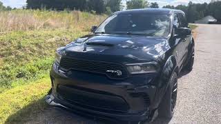 2021 Dodge Durango Hellcat Widebody ft. @Shocka252 Xyachimal Durango