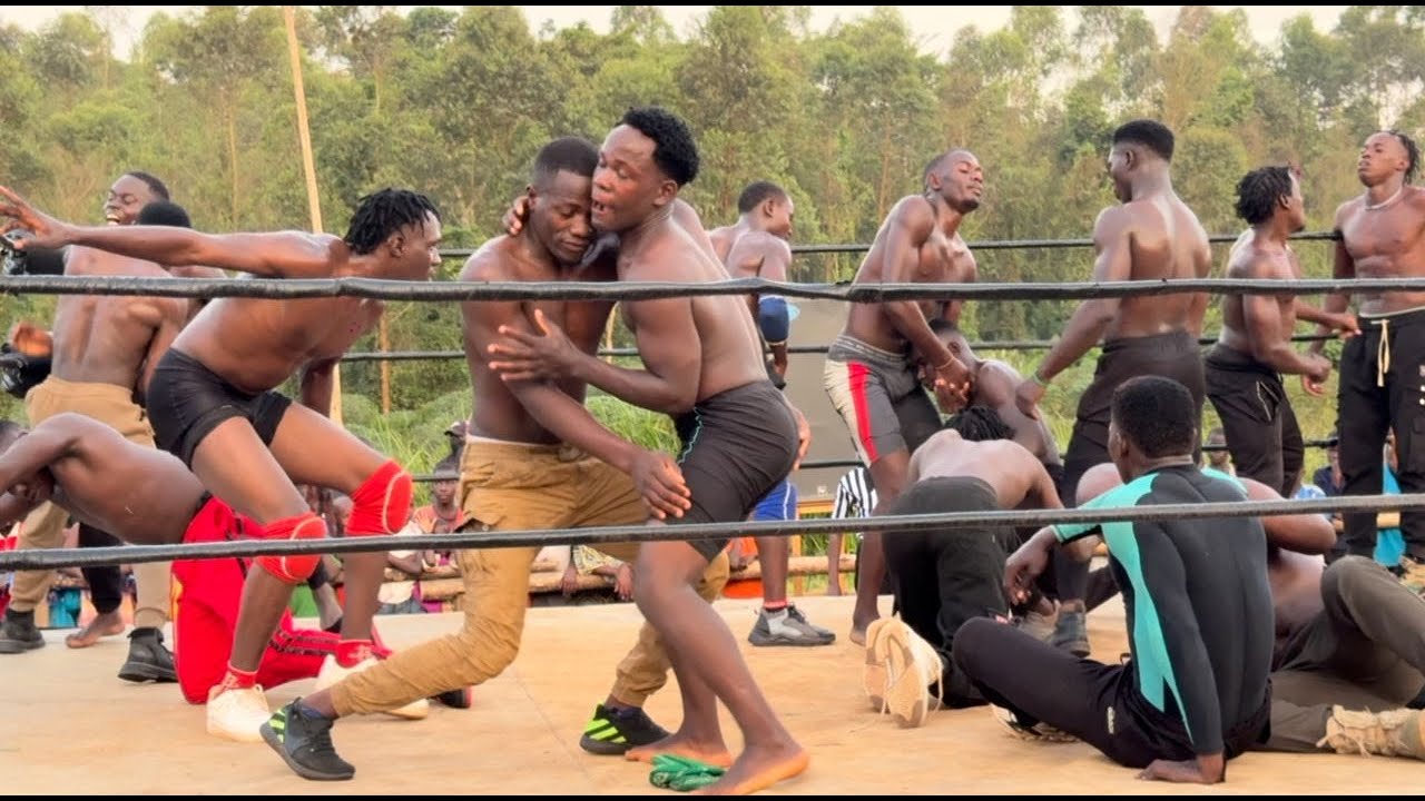 30 Men Knockout battle at SGW Main Event Showdown!! 