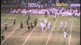 Klein Oak vs  Tomball 2001