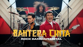 BAHTERA CINTA - Rhoma Irama (Rock Dangdut Metal) | Cover Viral TikTok