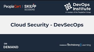 Cloud Security   DevSecOps