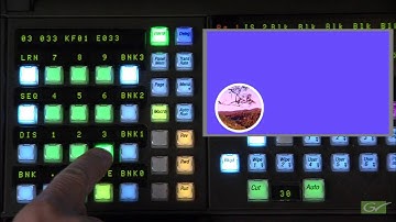 Kayenne and Karrera Operational Tutorial - E-MEM Sequences