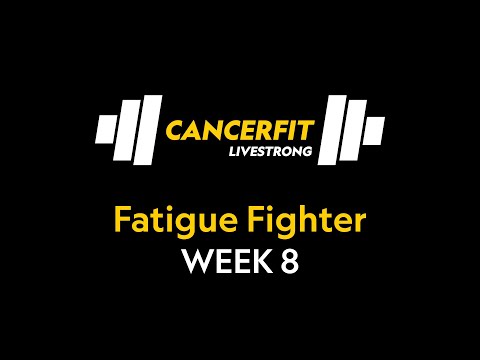 Fatigue Fighter Week 8