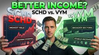 SCHD vs. VYM: Which Dividend ETF Builds a Better Income Stream?