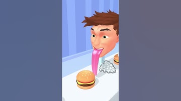 Lick Runner 😋 All Levels Gameplay @LiveYashKu 😍 #shorts